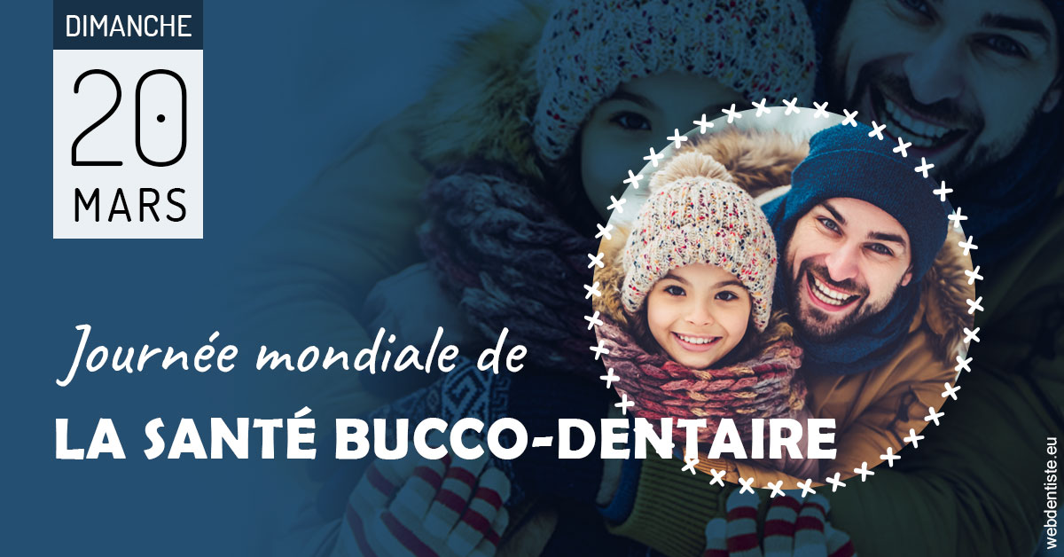 https://dr-sebag-leon.chirurgiens-dentistes.fr/La journée de la santé bucco-dentaire 1