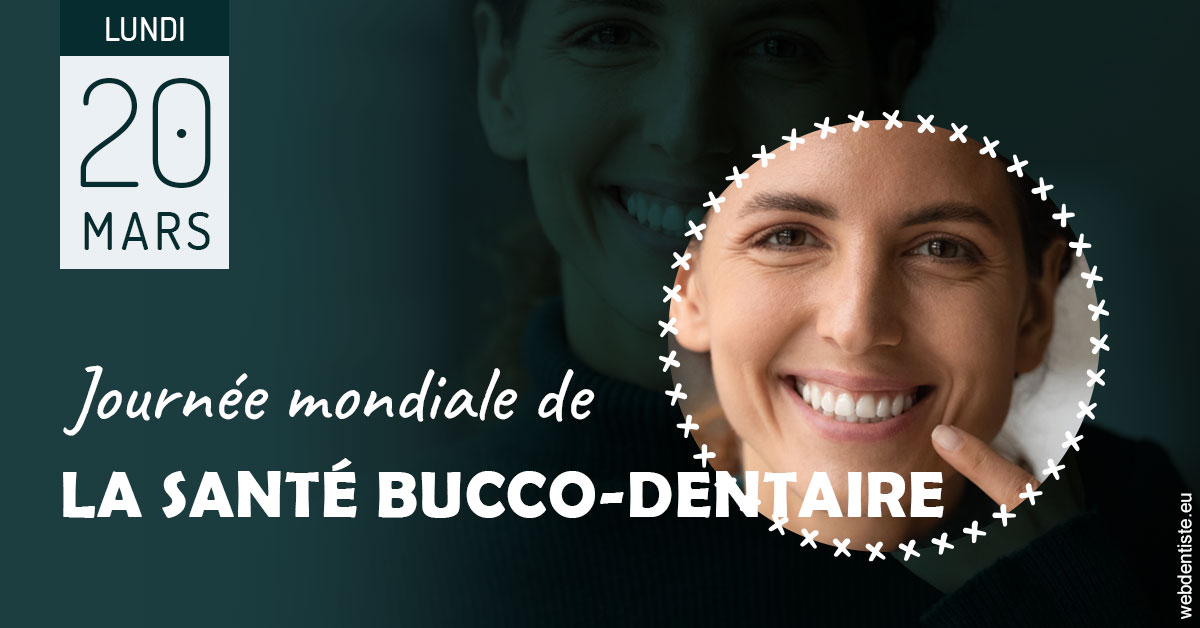 https://dr-sebag-leon.chirurgiens-dentistes.fr/Journée de la santé bucco-dentaire 2023 2